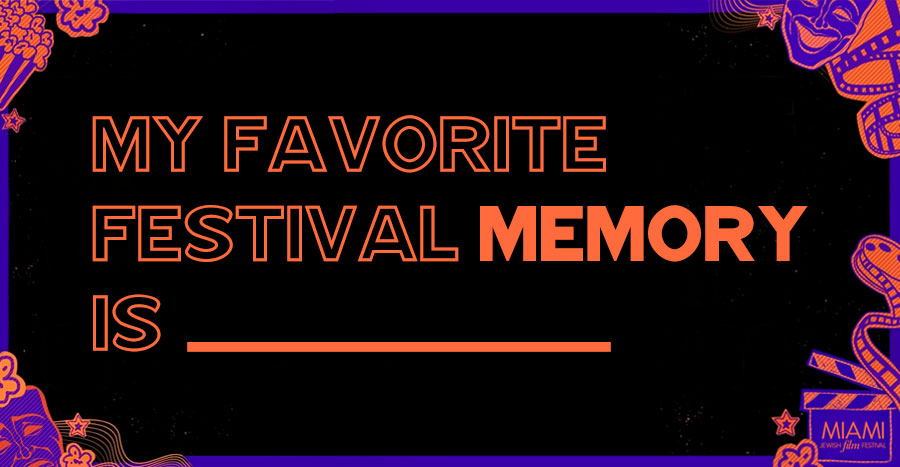 My Favorite Festival Memory Is _____