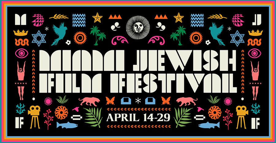 Announcing the 2021 Miami Jewish Film Festival!