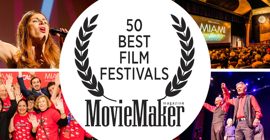 We're One of the 50 Best Film Festivals in the World