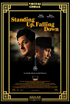 Standing Up, Falling Down