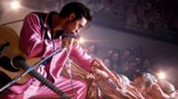 Movies Under the Stars — Elvis