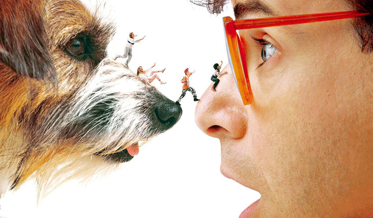 Movies Under the Stars — Honey, I Shrunk the Kids