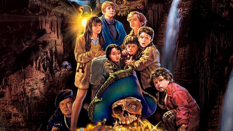 The Goonies (Under the Stars)