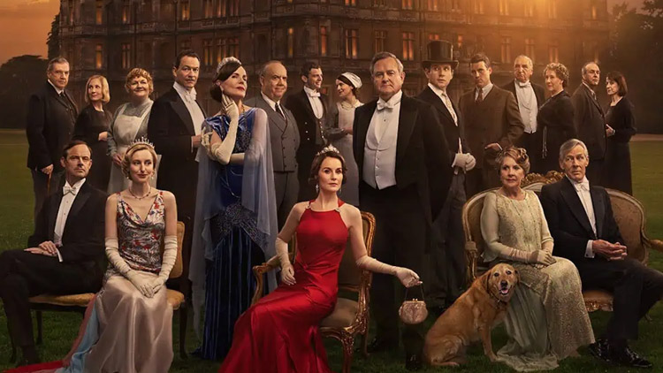 Members Exclusive: Downton Abbey-The Grand Finale