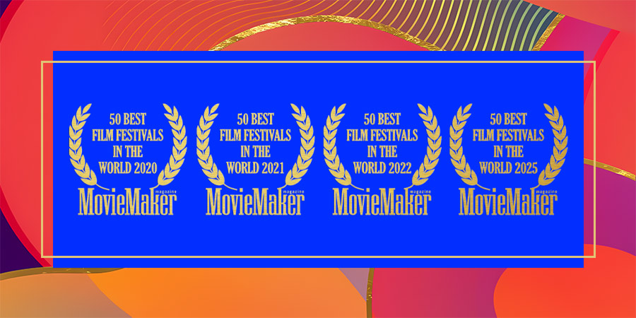 We're Named One of the "50 Best Film Festivals in the World"—For the Fourth Time