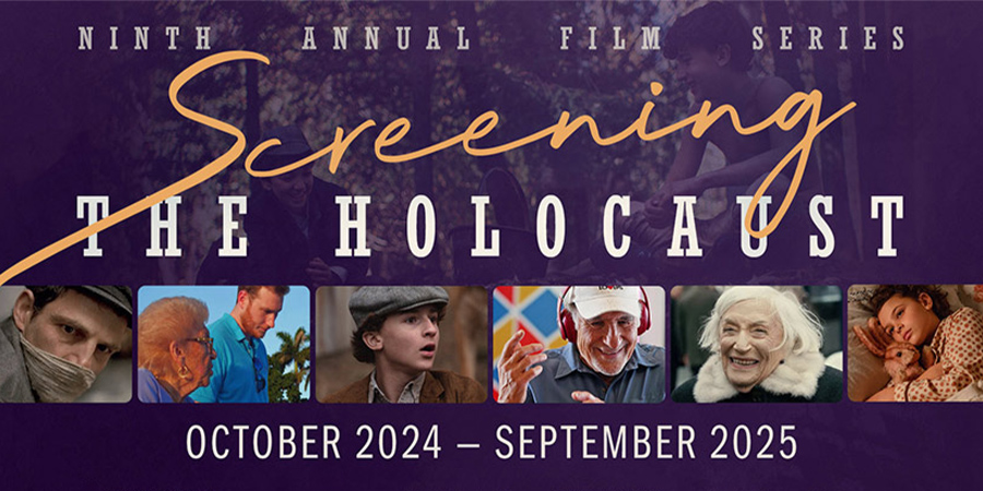 Announcing Screening the Holocaust New Year-Long Series