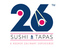 26 Sushi Tapas